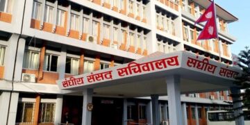 भारत सरकारसँग ३८ वटा कार र ७५ वटा मोटरसाइकल सहयोगस्वरूप उपलब्ध गराउन माग