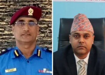 चितवनमा प्रधानमन्त्री ओलीको पुत्ला दहनप्रति गृहको कारबाही, सिडिओ र एसपीको सरूवा