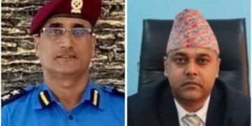 चितवनमा प्रधानमन्त्री ओलीको पुत्ला दहनप्रति गृहको कारबाही, सिडिओ र एसपीको सरूवा