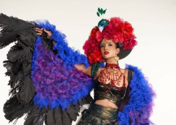 नेपाली सुन्दरी प्रेम लामगाडेले मिस ग्रान्ड इन्टरनेशनल २०२४ मा नेपालको प्रतिनिधित्व गर्दै