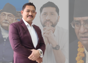 टंक लेख्छन् “राजनीतिक षड्यन्त्रमा जीबीको नाम: कांग्रेसी, एमाले र रास्वपाको संलग्नता?”