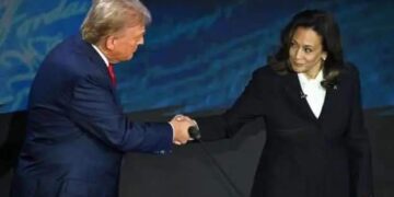 अमेरिकी निर्वाचनमा कडा प्रतिस्पर्धा, अन्तिम परिणाम अझै अनिश्चित