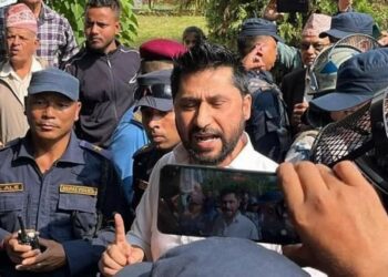 रवि लामिछानेलाई थप १० दिन हिरासतमा राख्ने अदालतको अनुमति