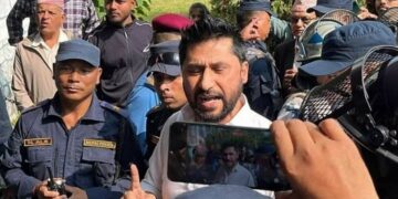 रवि लामिछानेलाई थप १० दिन हिरासतमा राख्ने अदालतको अनुमति