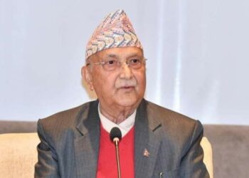 प्रधानमन्त्री केपी शर्मा ओलीलाई स्वास्थ्य समस्या, भेटघाट बन्द