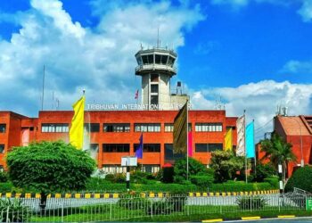 त्रिभुवन विमानस्थल मर्मतका लागि कात्तिक २३ देखि चैत्रसम्म दैनिक राति १० देखि बिहान ८ बजेसम्म बन्द रहने