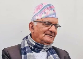 सादकी बा !