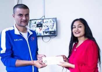 सिटिवान टेलिभिजनको समाचार प्रमुखमा राजाराम पाैडेल नियुक्त