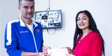 सिटिवान टेलिभिजनको समाचार प्रमुखमा राजाराम पाैडेल नियुक्त