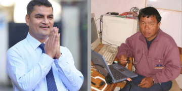 महावीर पुनको टिमले लाखौं बचत गर्दै थन्किएका स्वास्थ्य उपकरण मर्मत गरिदियो