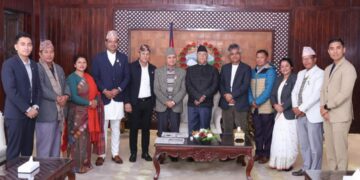 प्रधानमन्त्रीसँग कास्कीका महत्वपूर्ण विषयमा छलफल