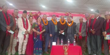 सारथी बचत तथा ऋण सहकारी संस्थाको छैटौं वार्षिक साधारण सभा सम्पन्न