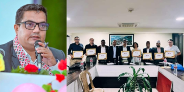 अफिन गण्डकीको नयाँ कार्यसमिति तथा सल्लाहकार समितिले पायाे पूर्णता