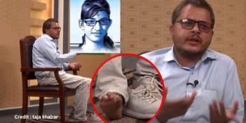 नवराज अर्यालको सनसनीपूर्ण दाबी: “निर्मला पन्तको हत्या र बलात्कार गर्ने ३ जनाको नाम म खुलासा गर्न सक्छु, तर सरकारबाट सुरक्षा चाहिन्छ”