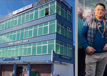 श्रीबृद्धि बचत तथा ऋण सहकारी संस्थाको सोहौं वार्षिक साधारणसभा हेमजामा हुने