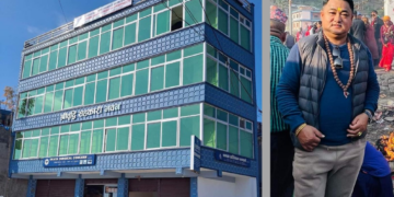 श्रीबृद्धि बचत तथा ऋण सहकारी संस्थाको सोहौं वार्षिक साधारणसभा हेमजामा हुने