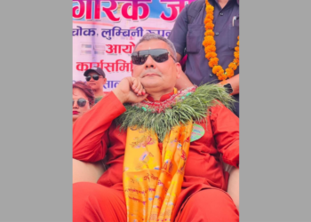 पक्राउ परे दुर्गा प्रसाई