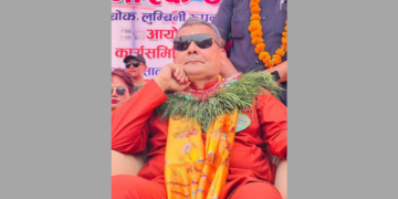 पक्राउ परे दुर्गा प्रसाई