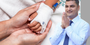 १४ वर्षमुनिका बालबालिकालाई नि:शुल्क क्यान्सर उपचारको व्यवस्था