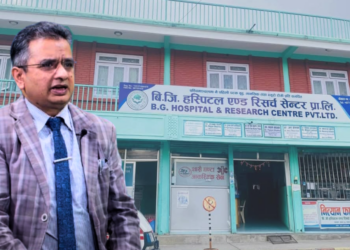 पोखरामा मादक पदार्थको कुलतविरुद्ध “परिवेश” नाटक मंचन हुँदै