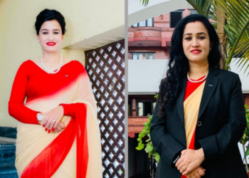 पोखरा लेडी जेसीजको २०२५ अध्यक्षमा अनिता थापा खड्का निर्वाचित