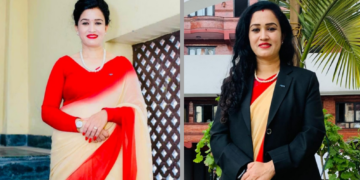 पोखरा लेडी जेसीजको २०२५ अध्यक्षमा अनिता थापा खड्का निर्वाचित