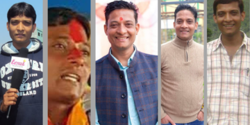 नवीन सिग्देल नेपाली काँग्रेस कास्कीको प्रवक्तामा मनोनीत