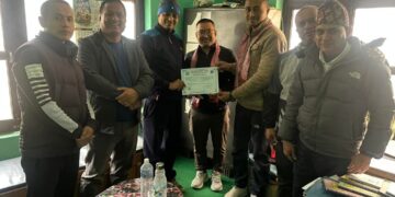 तनहुँ जिल्ला हक्की संघमा कबिराज श्रेष्ठको अध्यक्षतामा नयाँ कार्यसमिति चयन