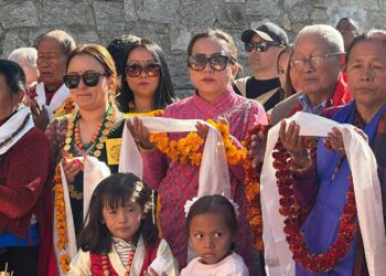 सावेतमा बुद्ध शान्ति स्तुपा: धार्मिक पर्यटनमा नयाँ आयाम