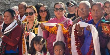 सावेतमा बुद्ध शान्ति स्तुपा: धार्मिक पर्यटनमा नयाँ आयाम