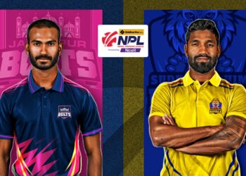 Nepal Premier League को फाइनलमा सुदूरपश्चिम रोयल्स र जनकपुर बोल्टस् भिड्ने