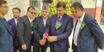 पोखरामा ११ औं विश्व माटो दिवस मनाइयो