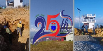 रुपा मेला–२०८१ ध्रुवतारा क्लबको रजत जयन्ती उत्सव पाैष २८ गते देखि माघ १ गतेसम्म सञ्चालन हुने