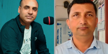 नेपाल पत्रकार महासंघ कास्की : अधिकारी र बरालबीच प्रतिस्पर्धा