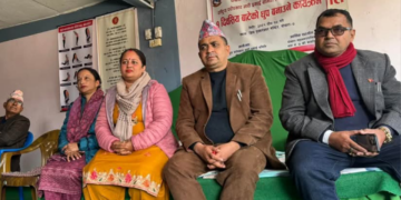 पोखरा ७ मा १ दिने वाटेको धुप बनाउने तालिम सम्पन्न