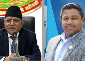 रास्वपाले १५० सिट जित्ने दाबी, प्रचण्डले माओवादीलाई पहिलो बनाउने लक्ष्य