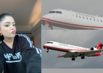 श्री एयरलाइन्सको लापरवाहीप्रति गायिका समीक्षा अधिकारी असन्तुष्ट