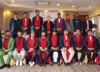 सन्तोष पाण्डेको  अध्यक्षतामा कोरियन भाषा संघ नेपाल को पहिलो राष्टिय भेला सम्पन्न