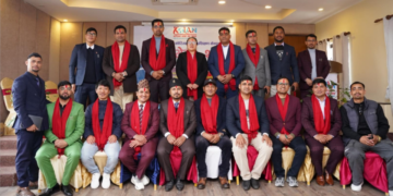 सन्तोष पाण्डेको  अध्यक्षतामा कोरियन भाषा संघ नेपाल को पहिलो राष्टिय भेला सम्पन्न