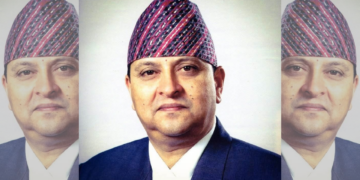 पूर्व राजा ज्ञानेन्द्र शाह गोरखपुर प्रस्थान: गोरखनाथ मन्दिरमा खिचडी चढाउँदै, मुख्यमन्त्री योगी आदित्यनाथसँग भेटको तयारी