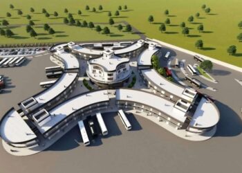 धनगढीमा ८० करोडको नयाँ बसपार्क: ३०० गाडी अट्ने क्षमता, यातायात व्यवस्थापनमा सुधारको अपेक्षा