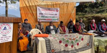 एकहाते देवी मन्दिरको पहिलो साधारण सभा तथा अधिवेशन सम्पन्न, नयाँ कार्य समिति गठन