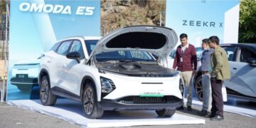 पोखरामा ‘पोखरा एक्स्चेन्ज एन्ड टेस्ट ड्राइभ कार्निभल’ सुरु, ग्राहकको उत्साहजनक सहभागिता