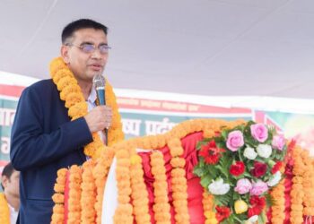 गण्डकी प्रदेश भूमि व्यवस्था, कृषि तथा सहकारी मन्त्रालयको सचिवमा बासुदेव रेग्मी नियुक्त