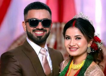 गायिका एलिना चौहान र विष्णु सापकोटाबीचको सम्बन्धमा दरार: सम्बन्धविच्छेदको मुद्दा दायर