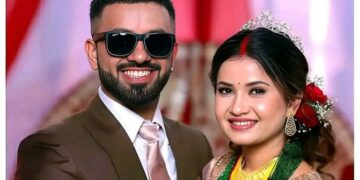 गायिका एलिना चौहान र विष्णु सापकोटाबीचको सम्बन्धमा दरार: सम्बन्धविच्छेदको मुद्दा दायर