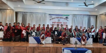 राम्चेली गडाभाई तमु समाज पोखराले मनायो ल्होसार, औ बहादुर गुरुङ अध्यक्षमा चयन