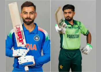 च्याम्पियन्स ट्रफीमा भारत र पाकिस्तानको रोमाञ्चक भिडन्त आज