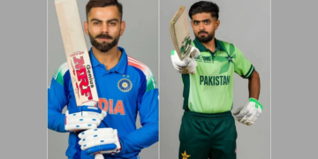 च्याम्पियन्स ट्रफीमा भारत र पाकिस्तानको रोमाञ्चक भिडन्त आज