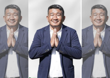 दीपक गुरुङ (माइला) भद्रकाली मावि व्यवस्थापन समिति अध्यक्षमा चयन